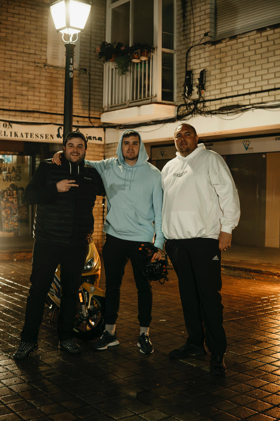 Midas Alonso x Soukin